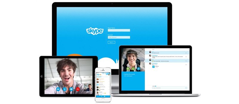 messages going upwards in skype timelane