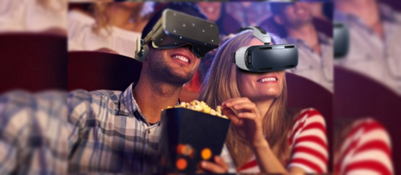playing your own 3d movies gear vr