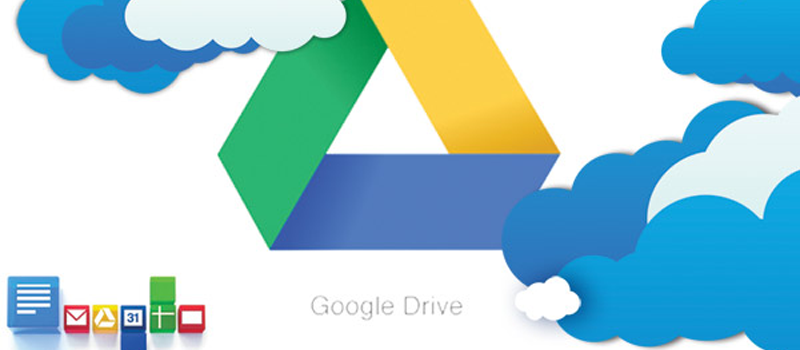 zotero sync with google drive