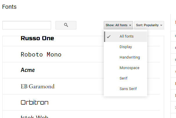 How to add more fonts to Google Docs? | HiTech Service