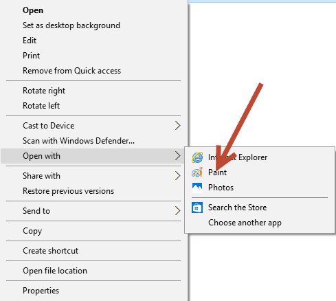 How to Change a File Extension in Windows