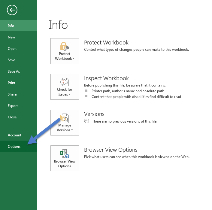 how to export ms project file to excel spreadsheet