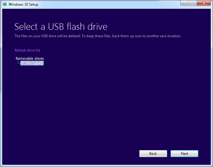 how to install windows 10 from a flash drive 07 HiTech 