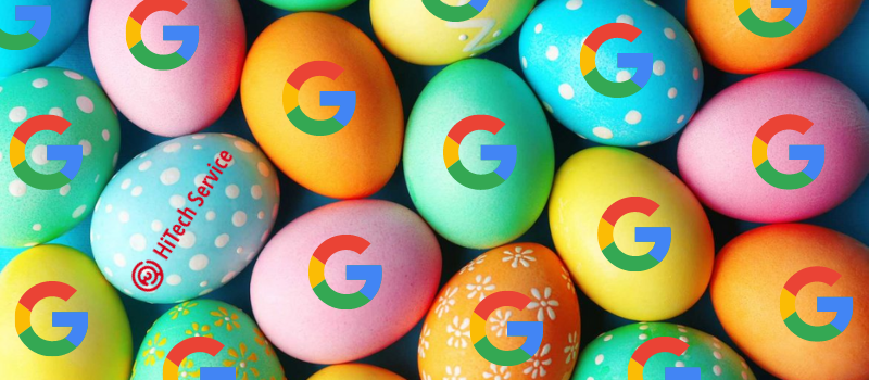 Hidden Google Easter Eggs you did not know!