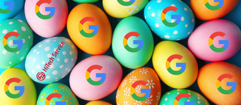 Google spinner Easter Egg returns interactive spinning wheel at