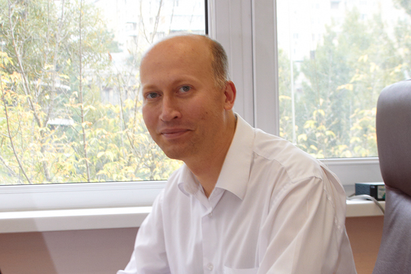 Dmitry Karpezo, Tech Lead