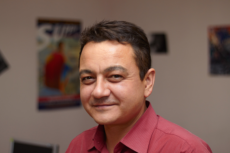 Oleg Gladun, QA Lead
