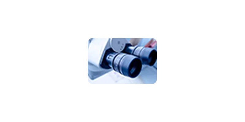 Close-up of the cosmetic medical device