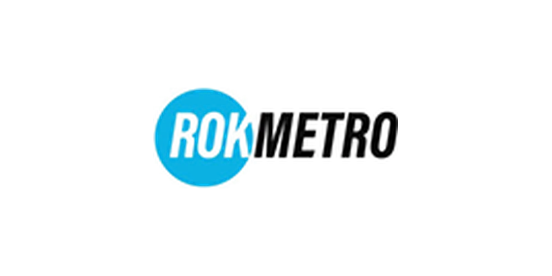 Rokmetro logo
