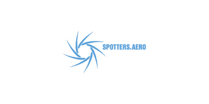 Spotters.Aero logo